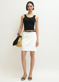 Aerin tank top Black