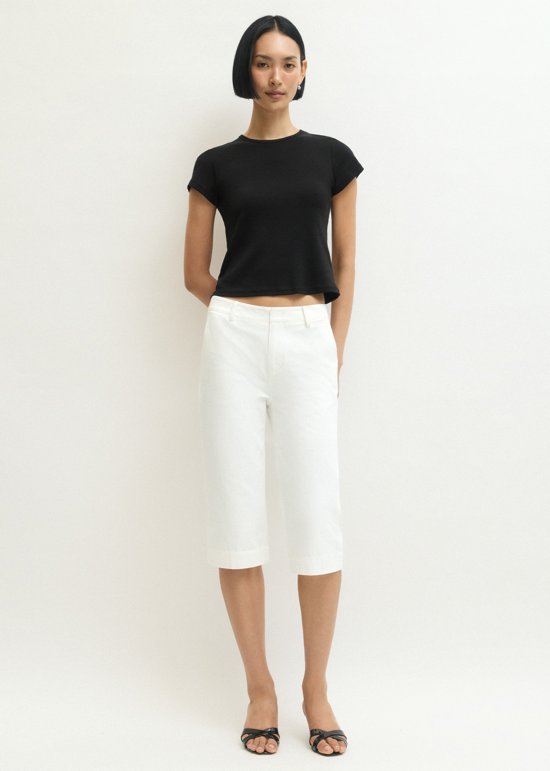 Cintia t-shirt Black