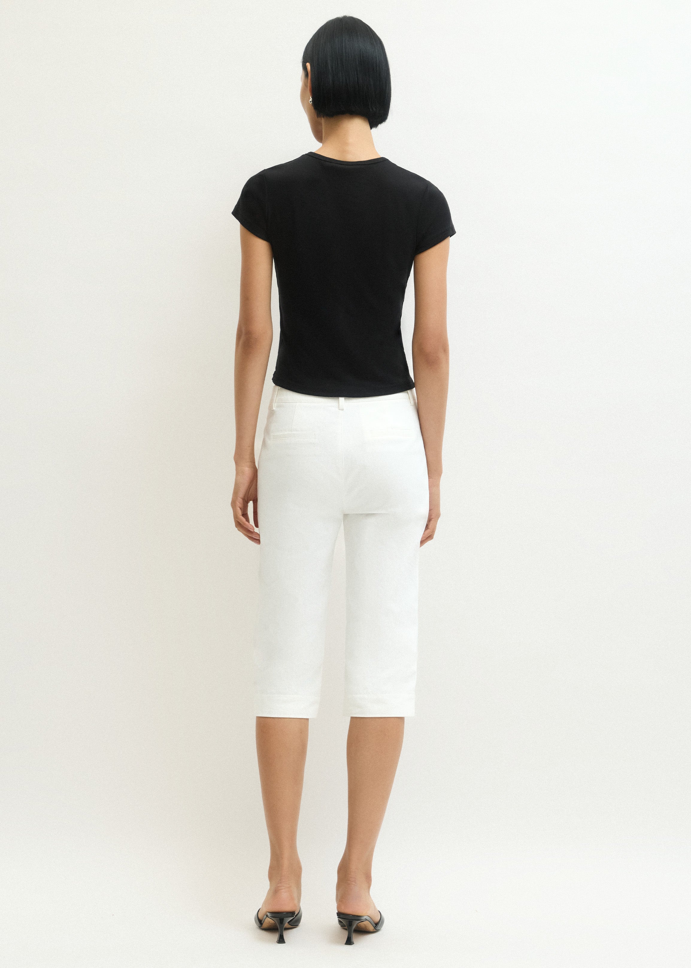 Cintia t-shirt Black