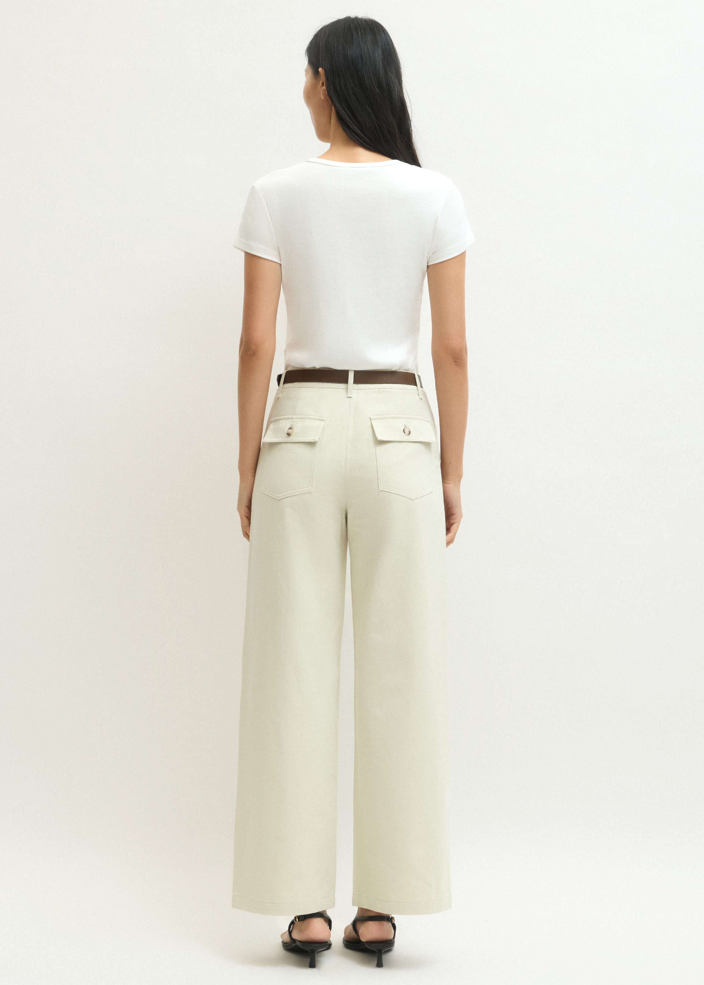 Cintia t-shirt White