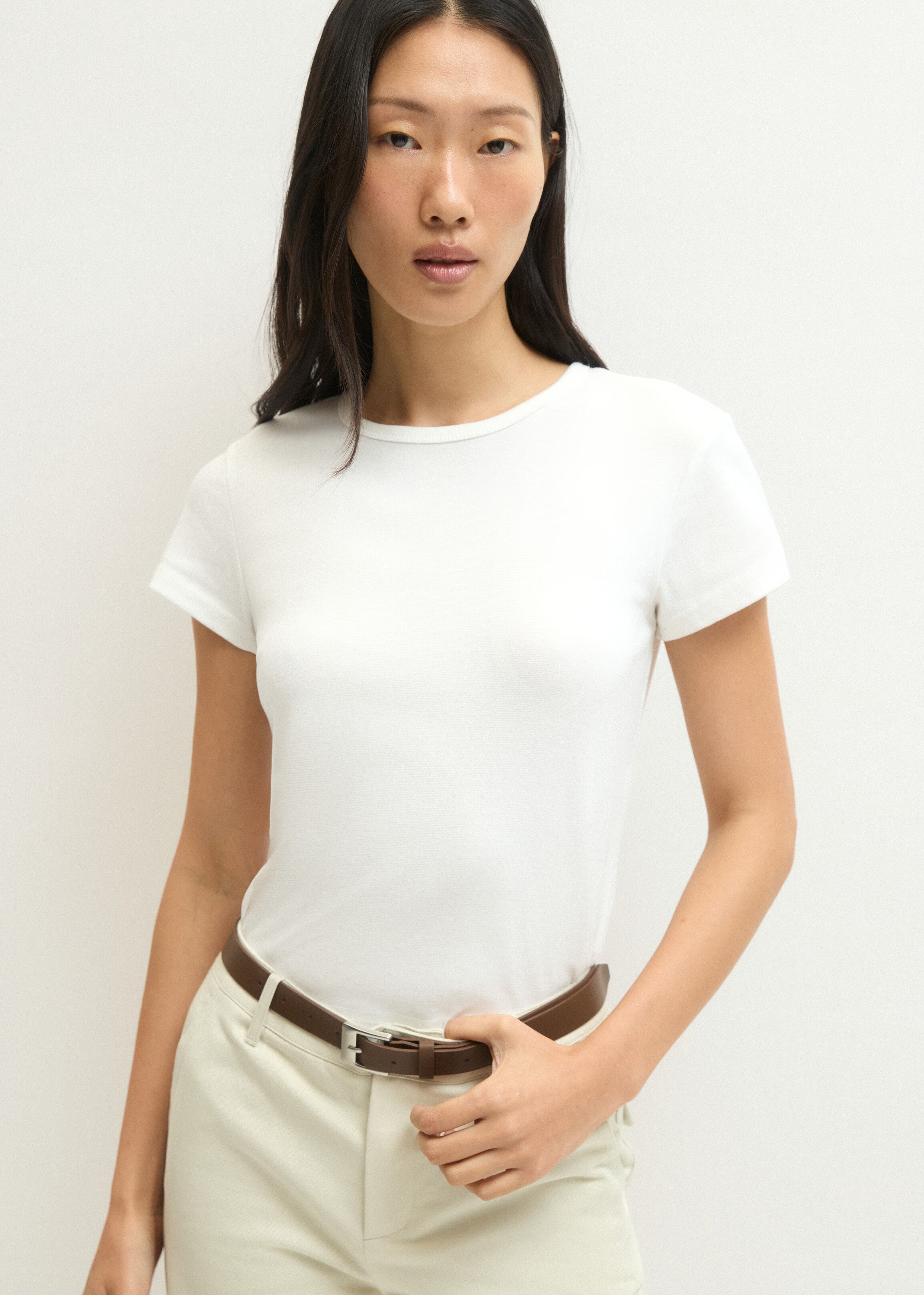Cintia t-shirt White