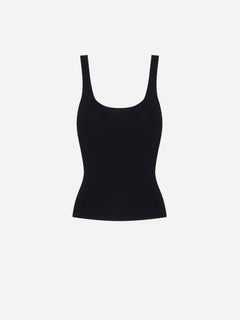 Coen tank top Black