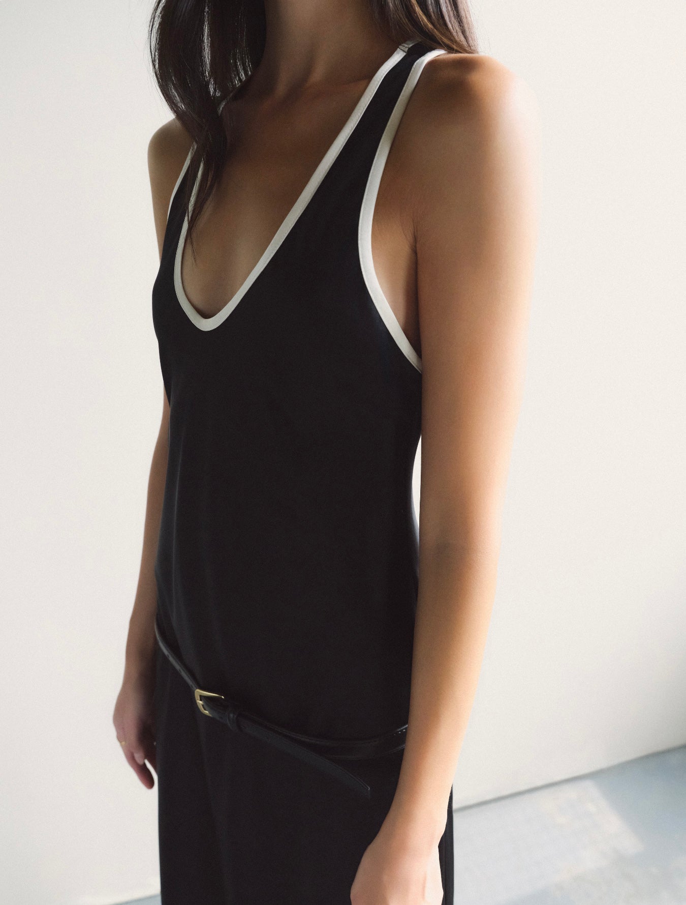 Winston dress Black