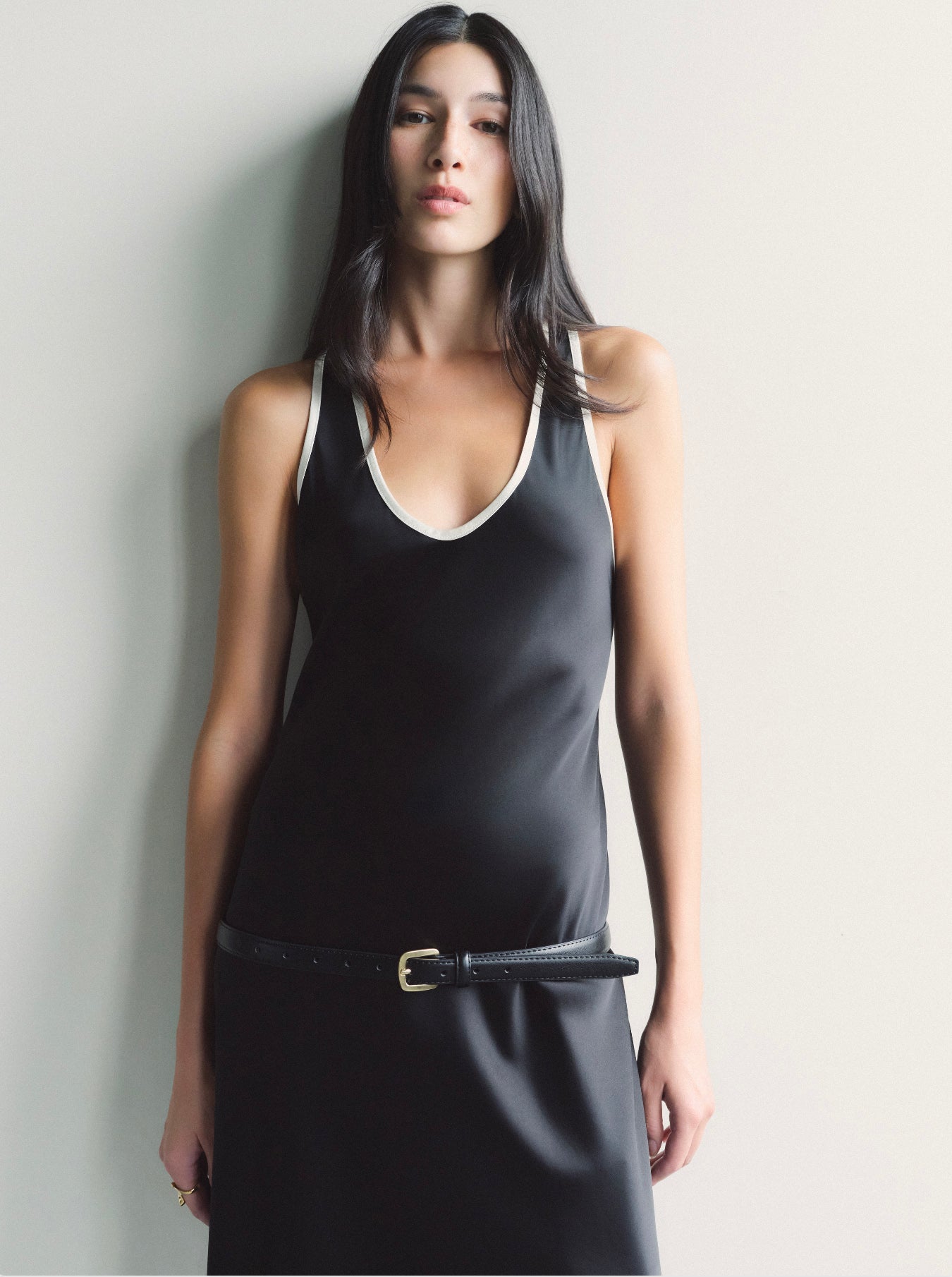 Winston dress Black