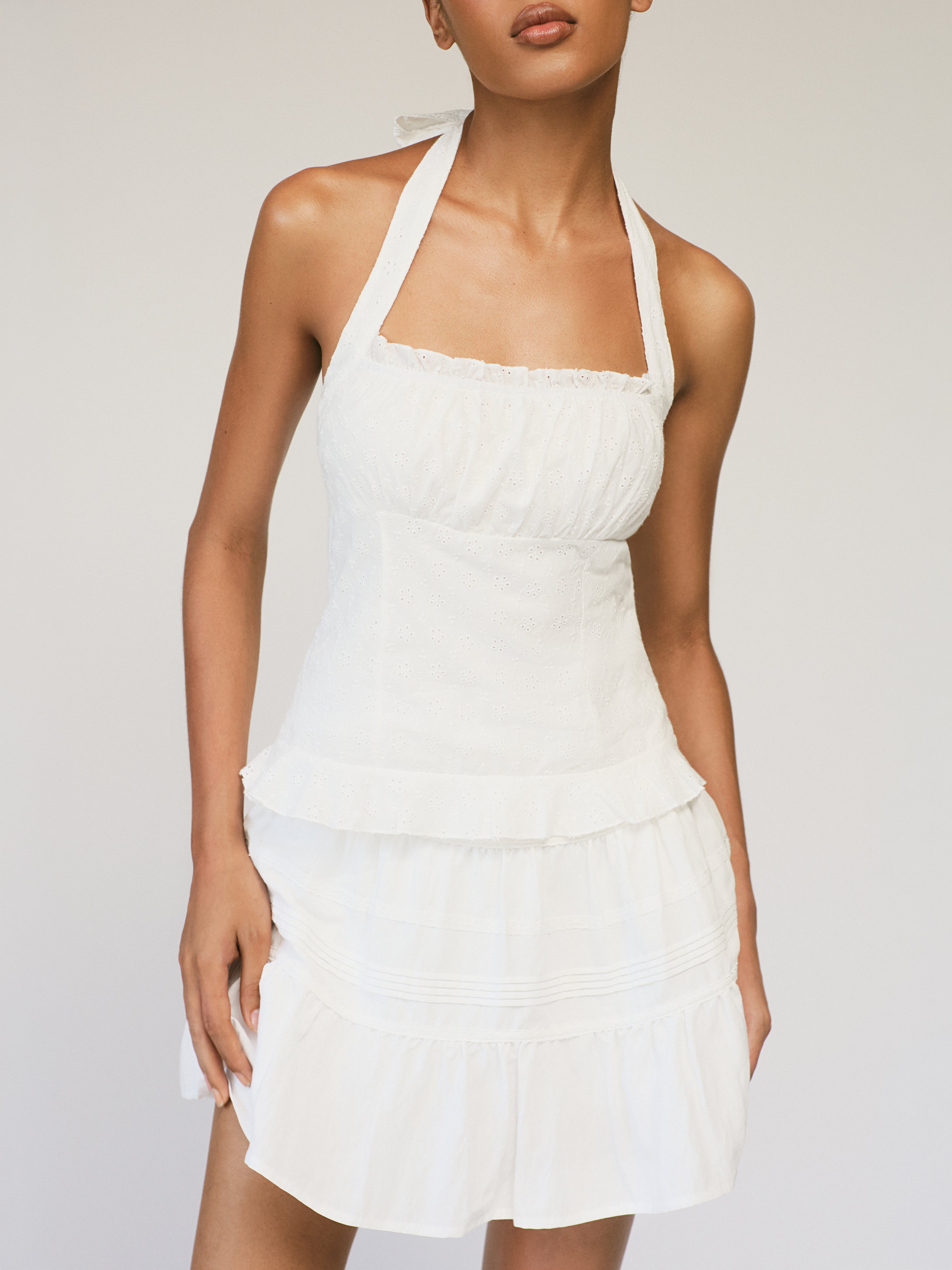 Dorine blouse White