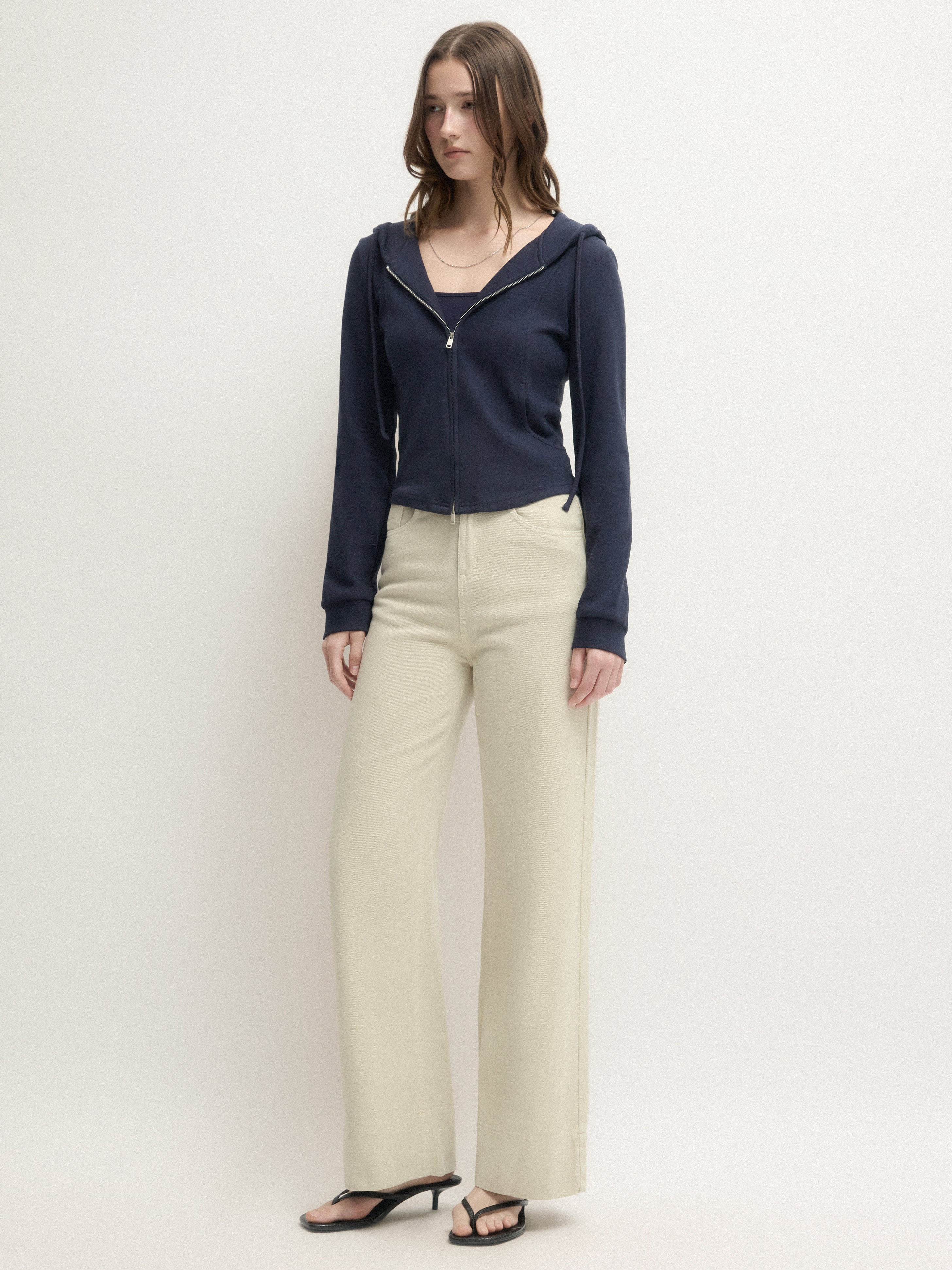 เสื้อฮู้ด Coline 