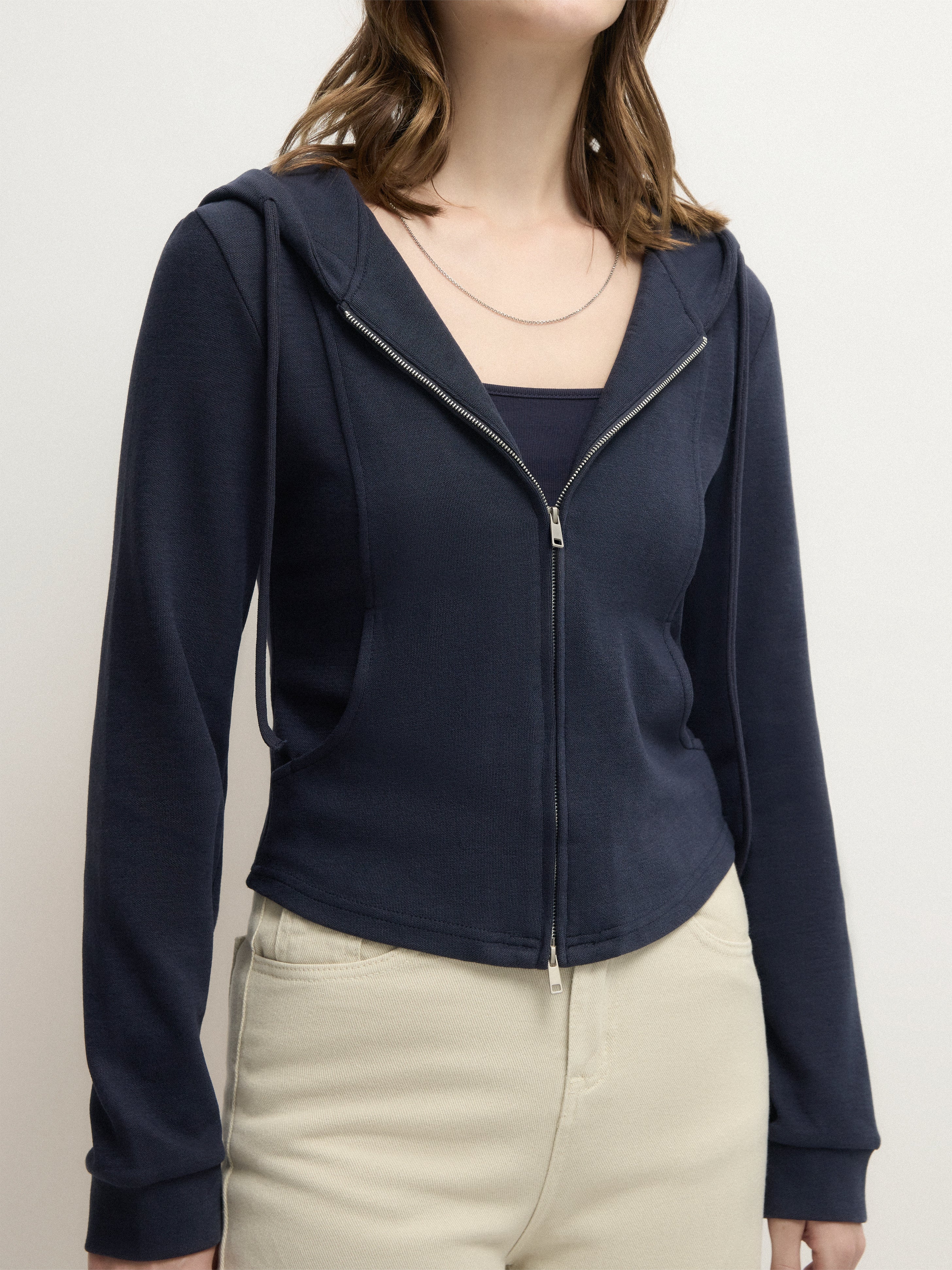 เสื้อฮู้ด Coline 