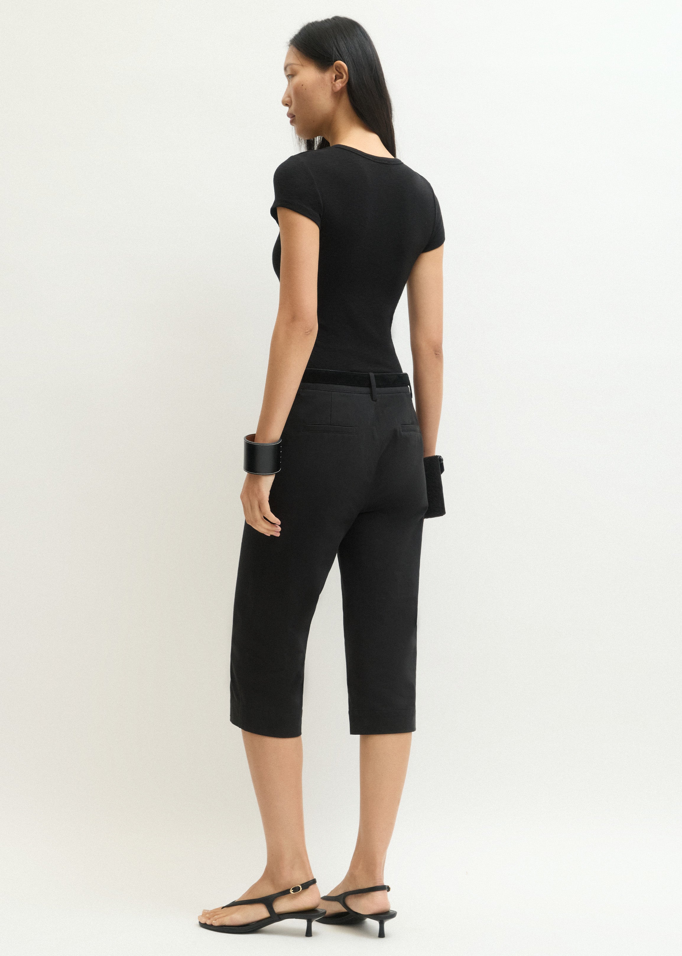 Elowen t-shirt Black