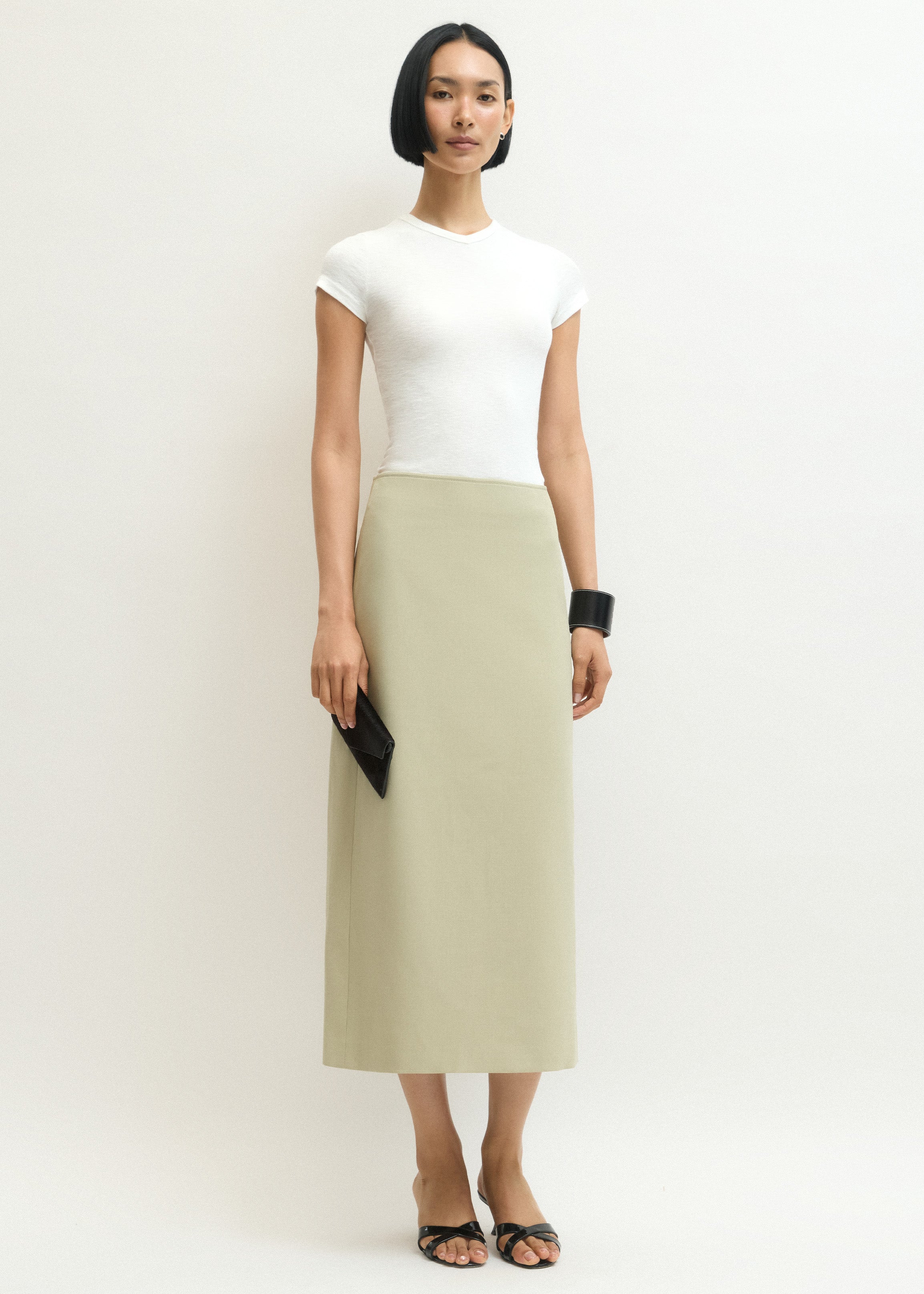 Elowen t-shirt White