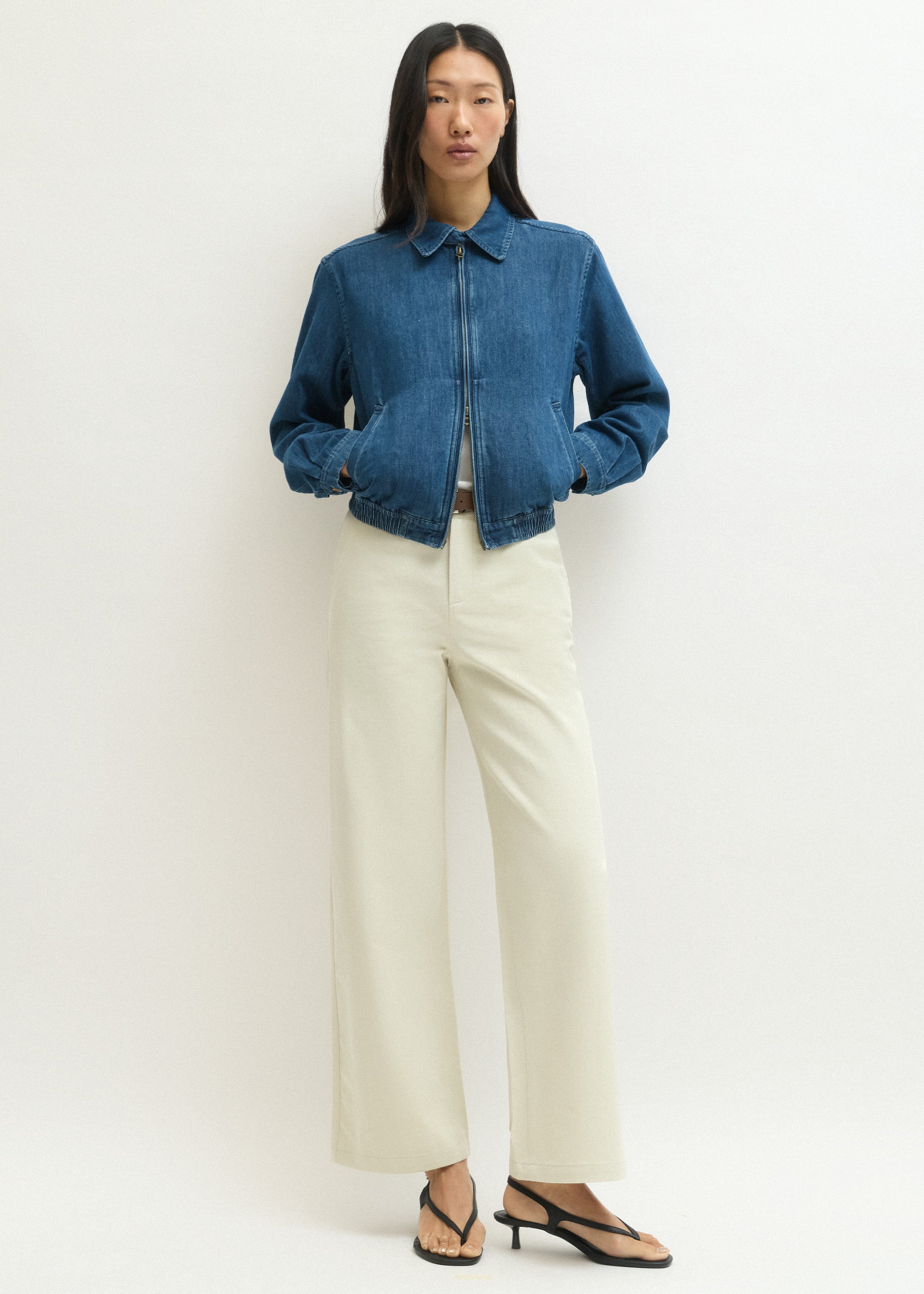 Emmy jacket Denim