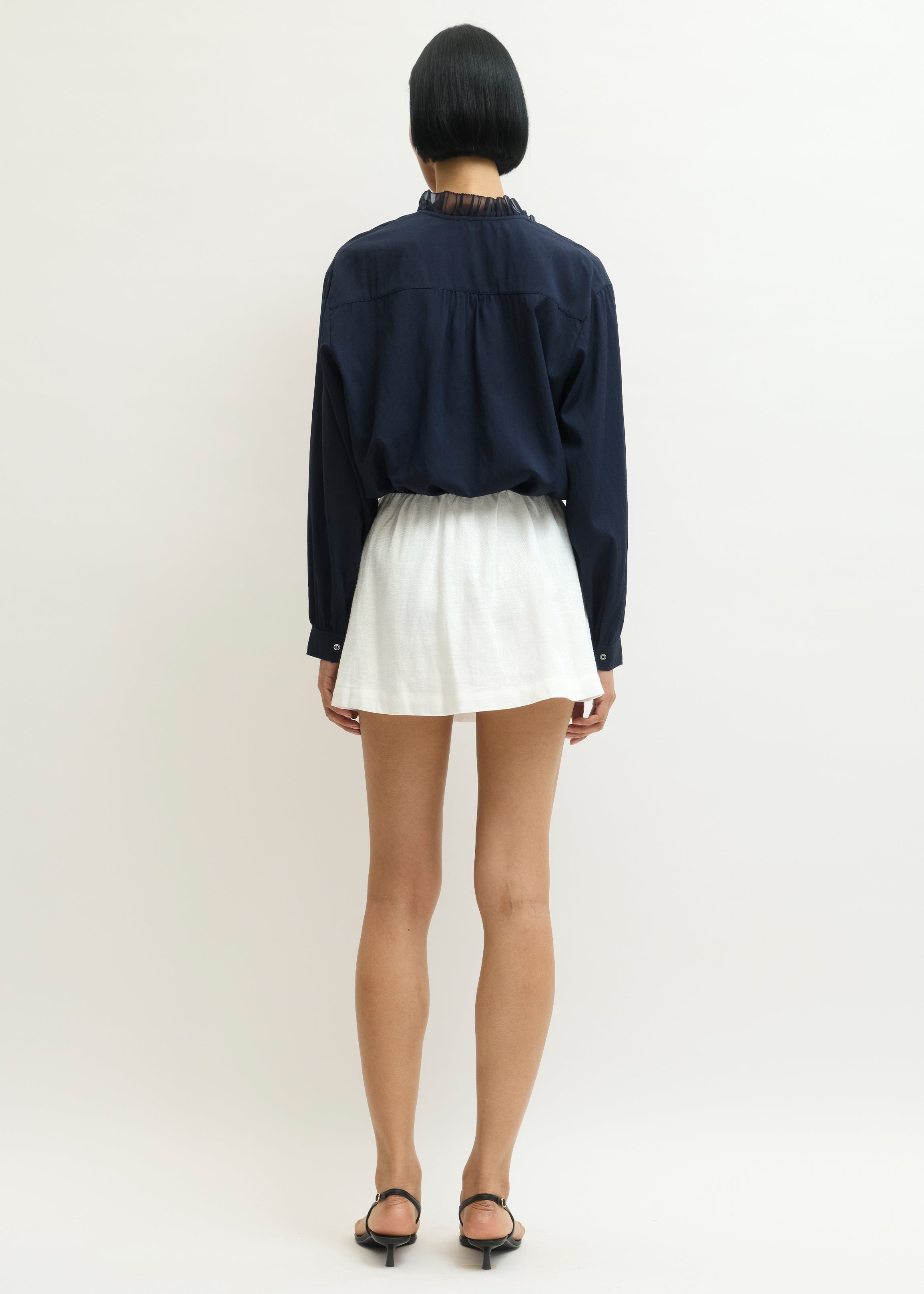 Felicia blouse NavyBlue