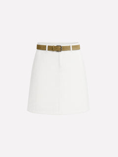 Felya skirt White