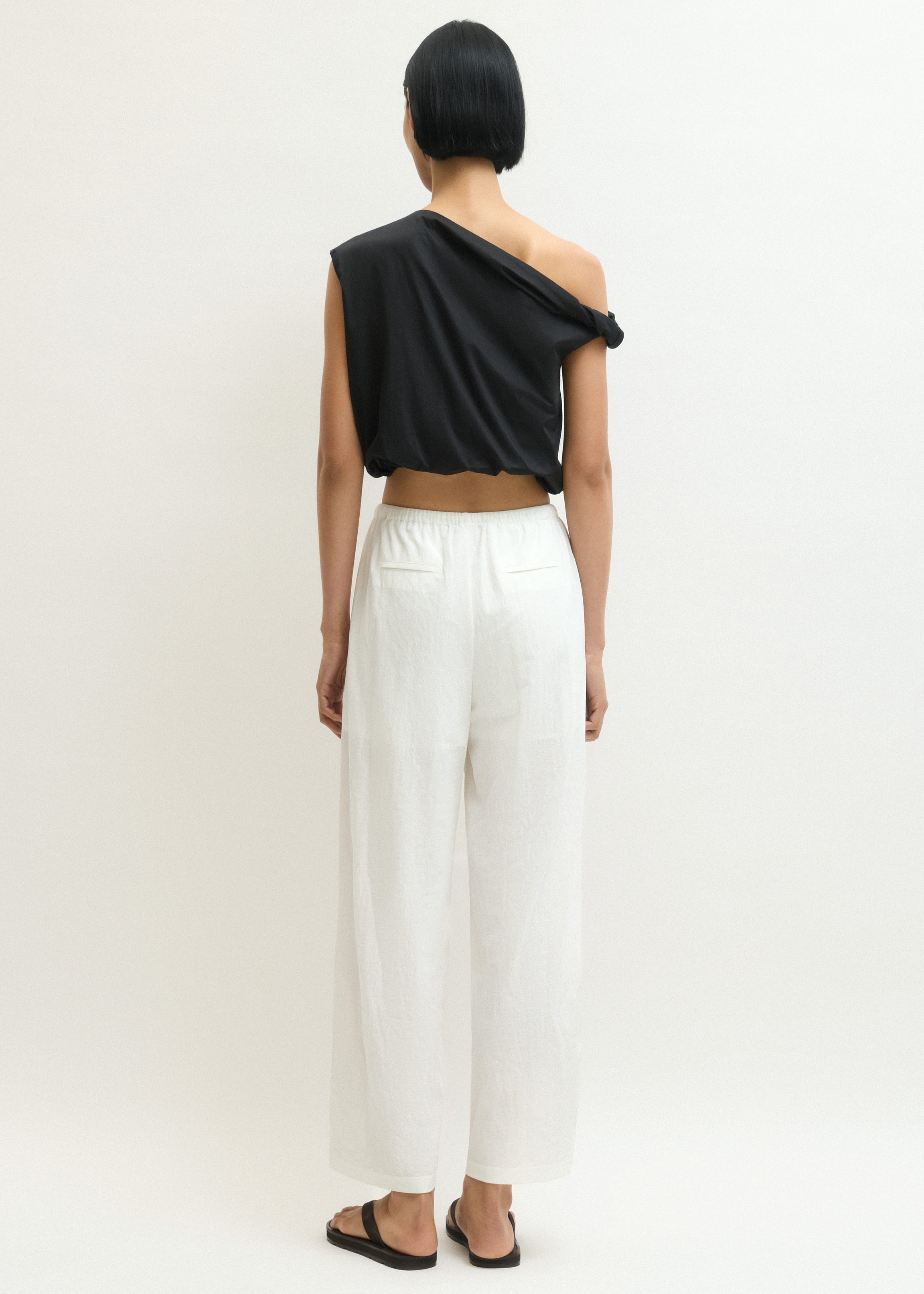Florence blouse Black