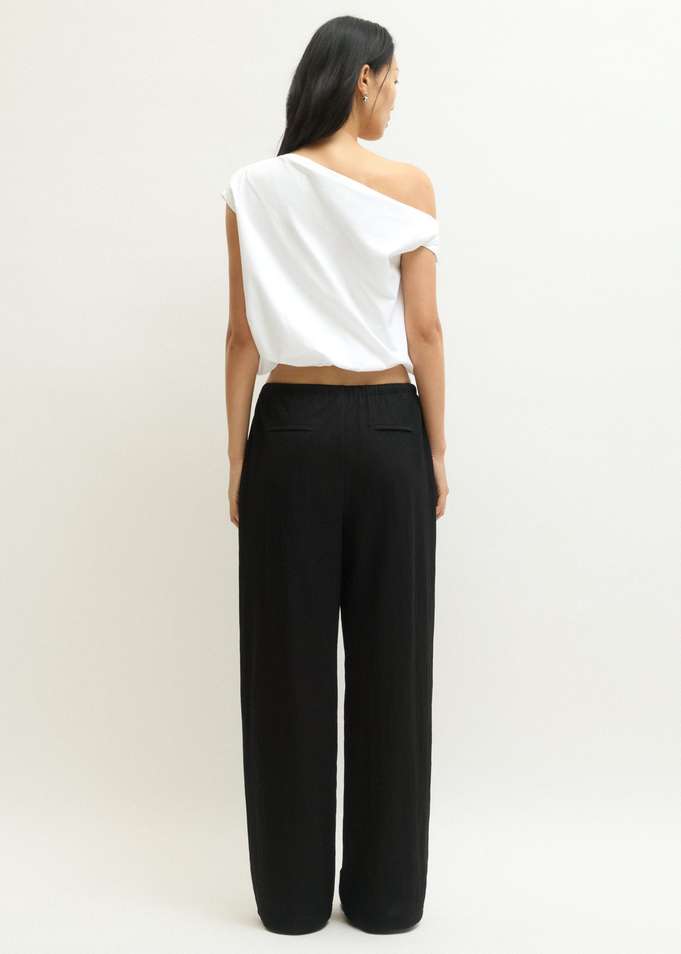 Florence blouse White
