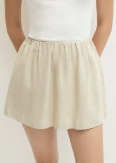 Jolia skirt Beige