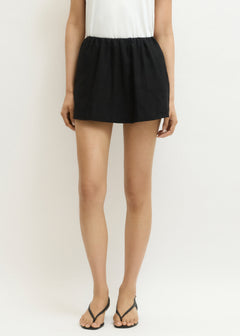 Jolia skirt Black