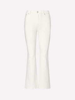 Juline jeans White