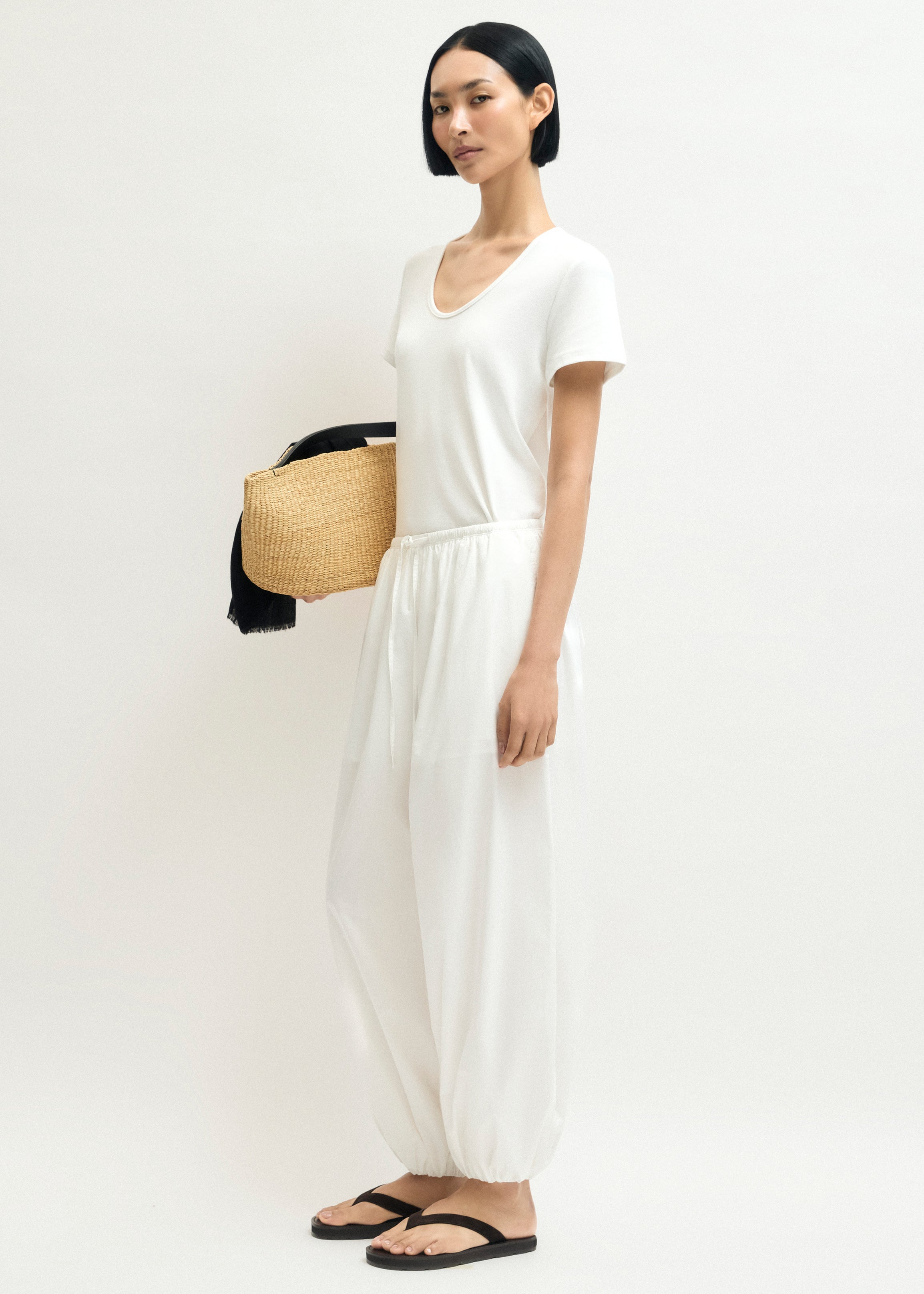 Karissa t-shirt White