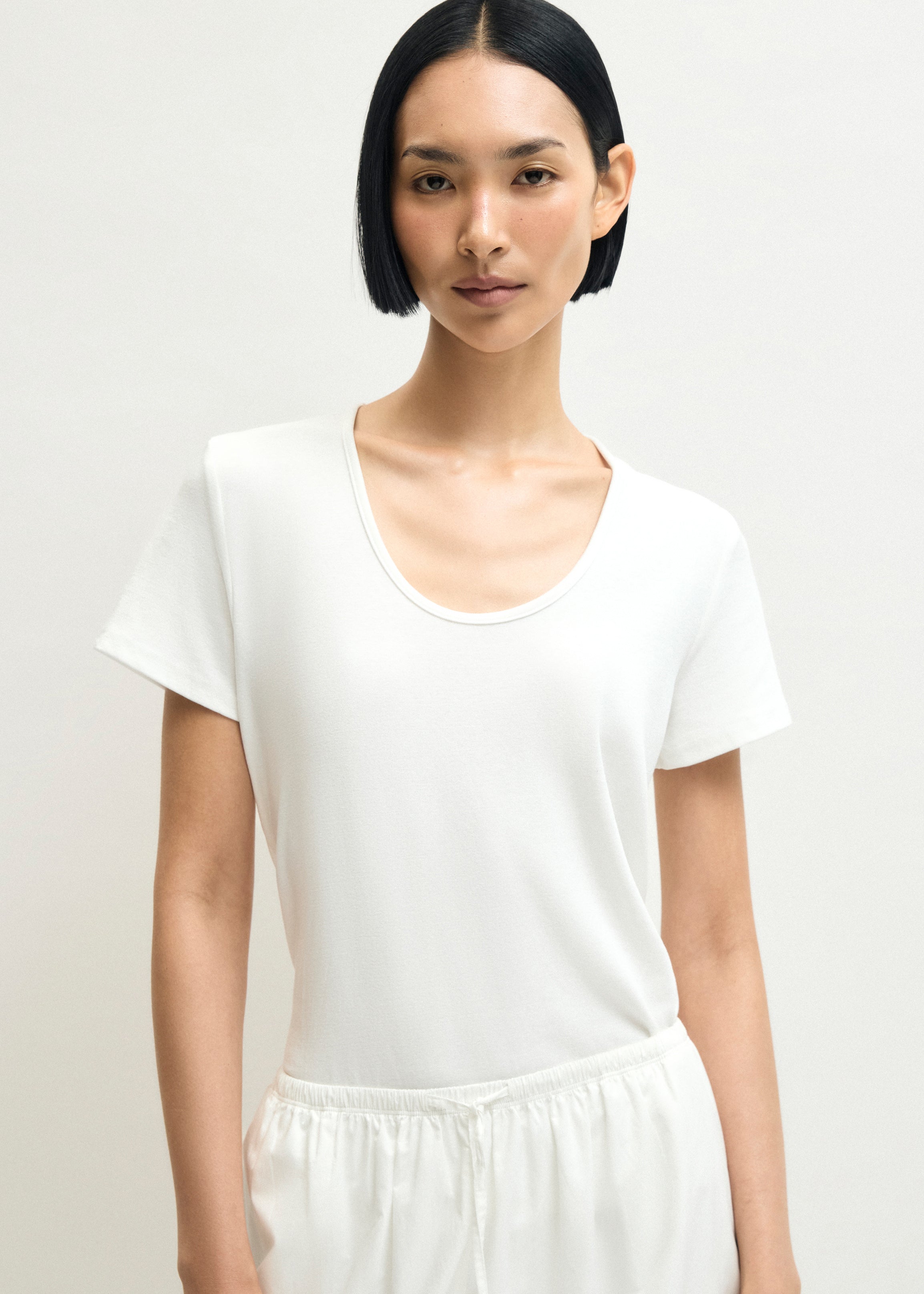 Karissa t-shirt White