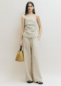 Celine blouse Beige