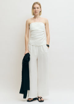 Celine blouse White
