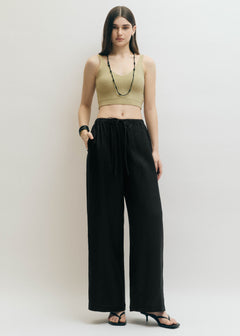 Alvar tank top TaupeBrown