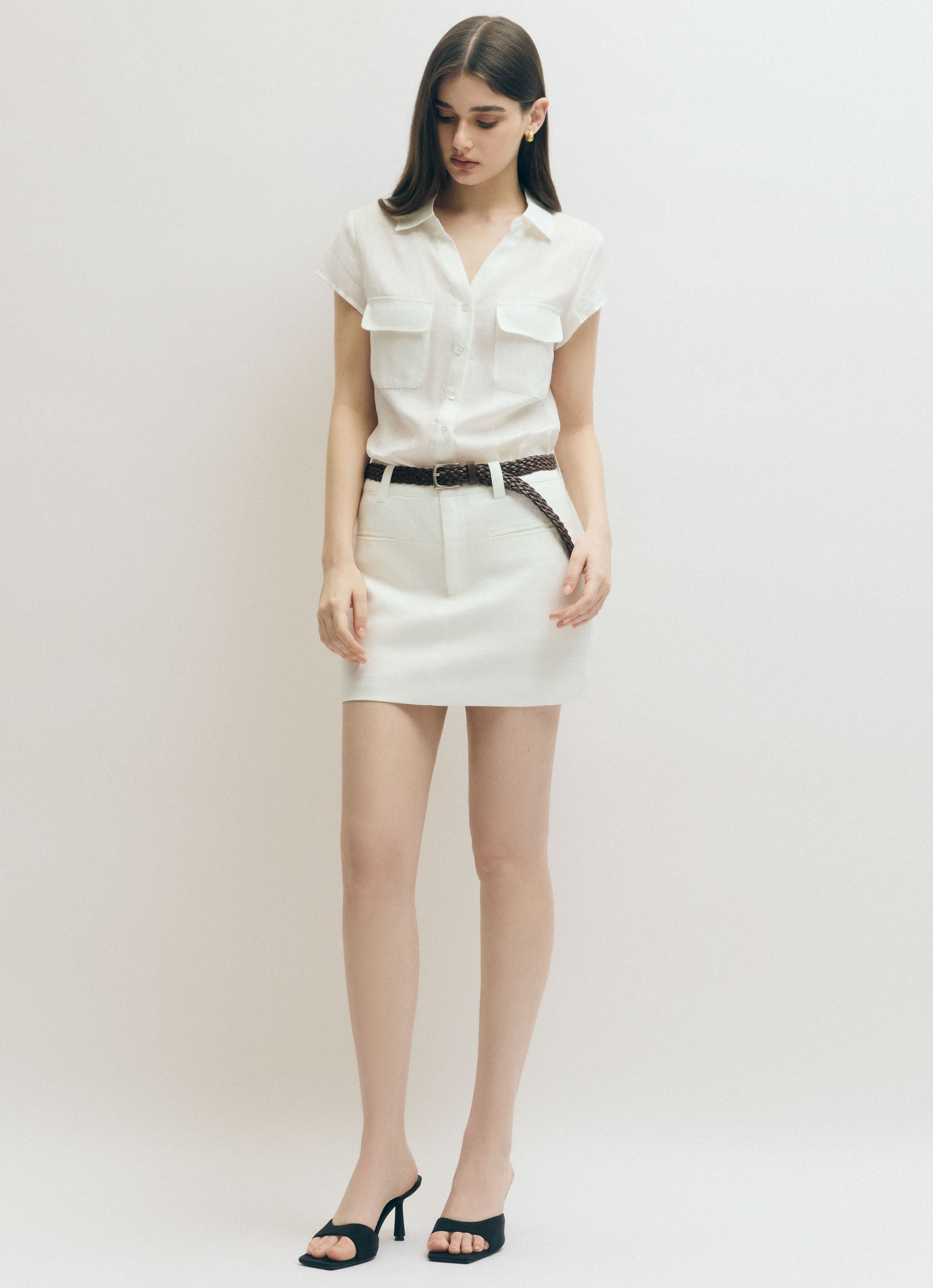 Liane shirt White