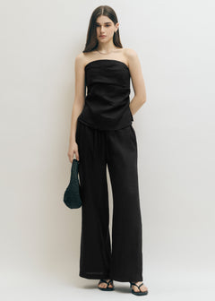 Celine blouse Black