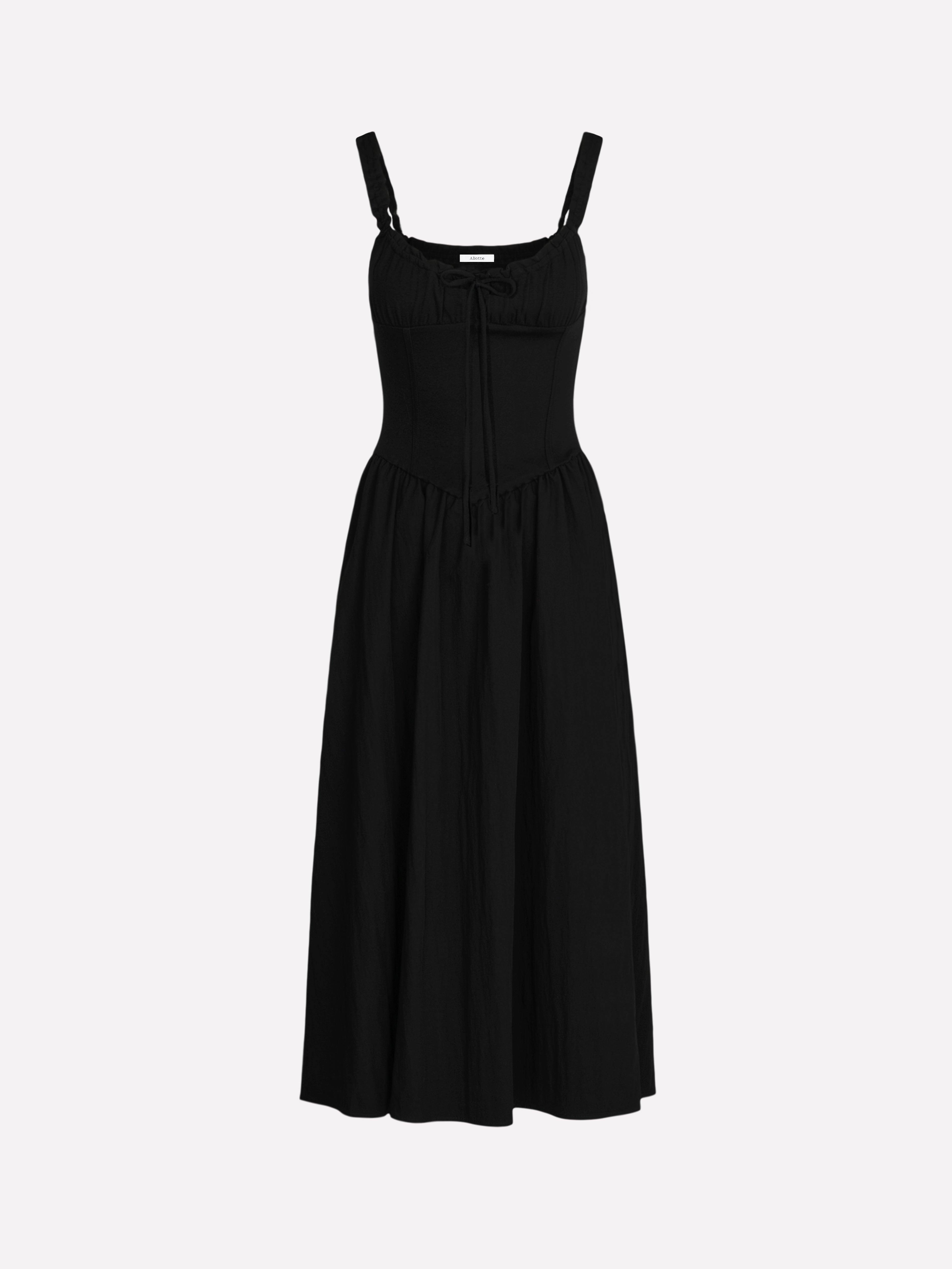 Mabel dress Black