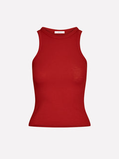 Malou tank top Red