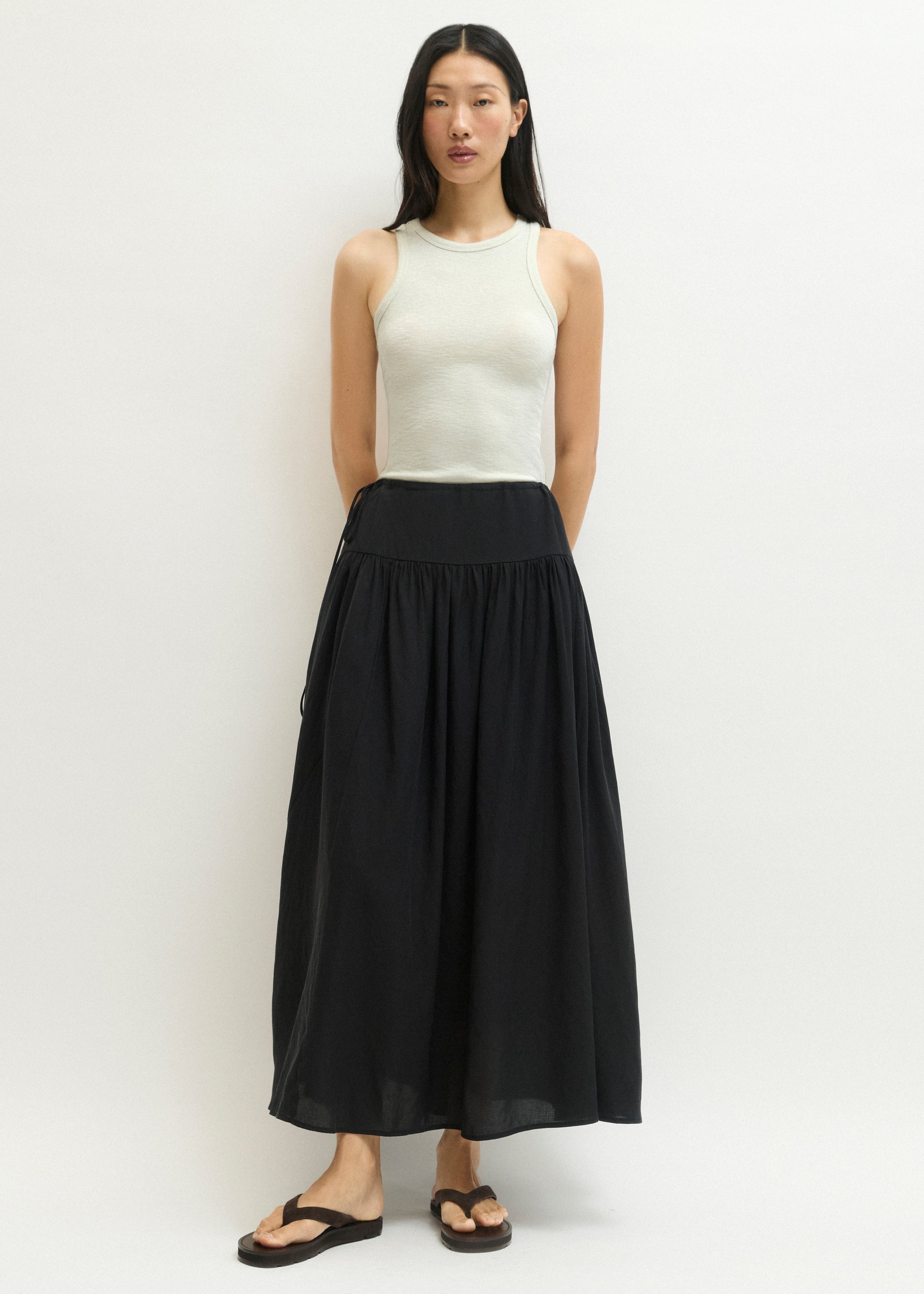 Ivera skirt Black