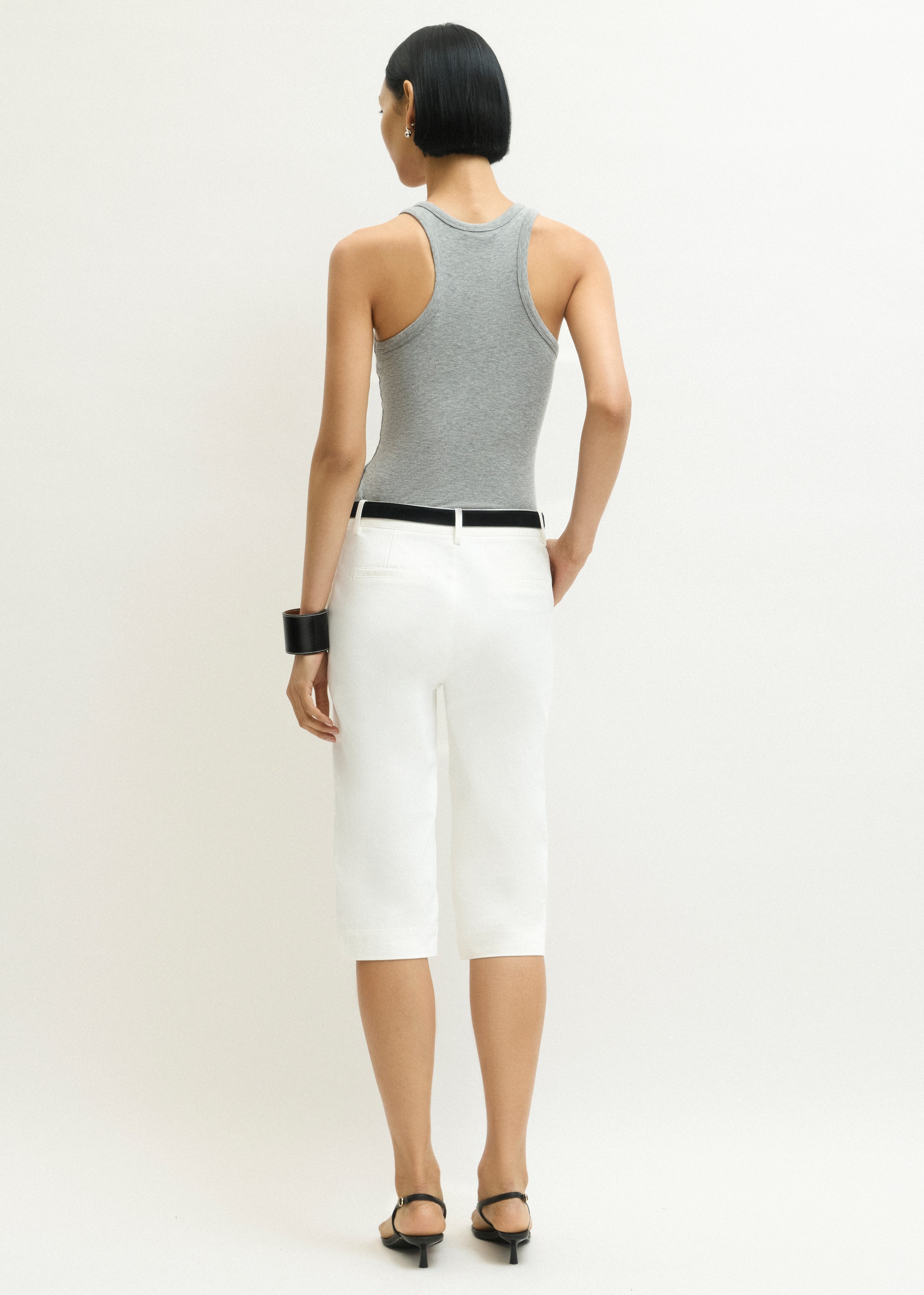 Malou tank top Grey