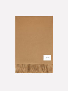 Marco scarf Camel