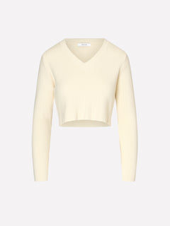 Melissa sweater Cream