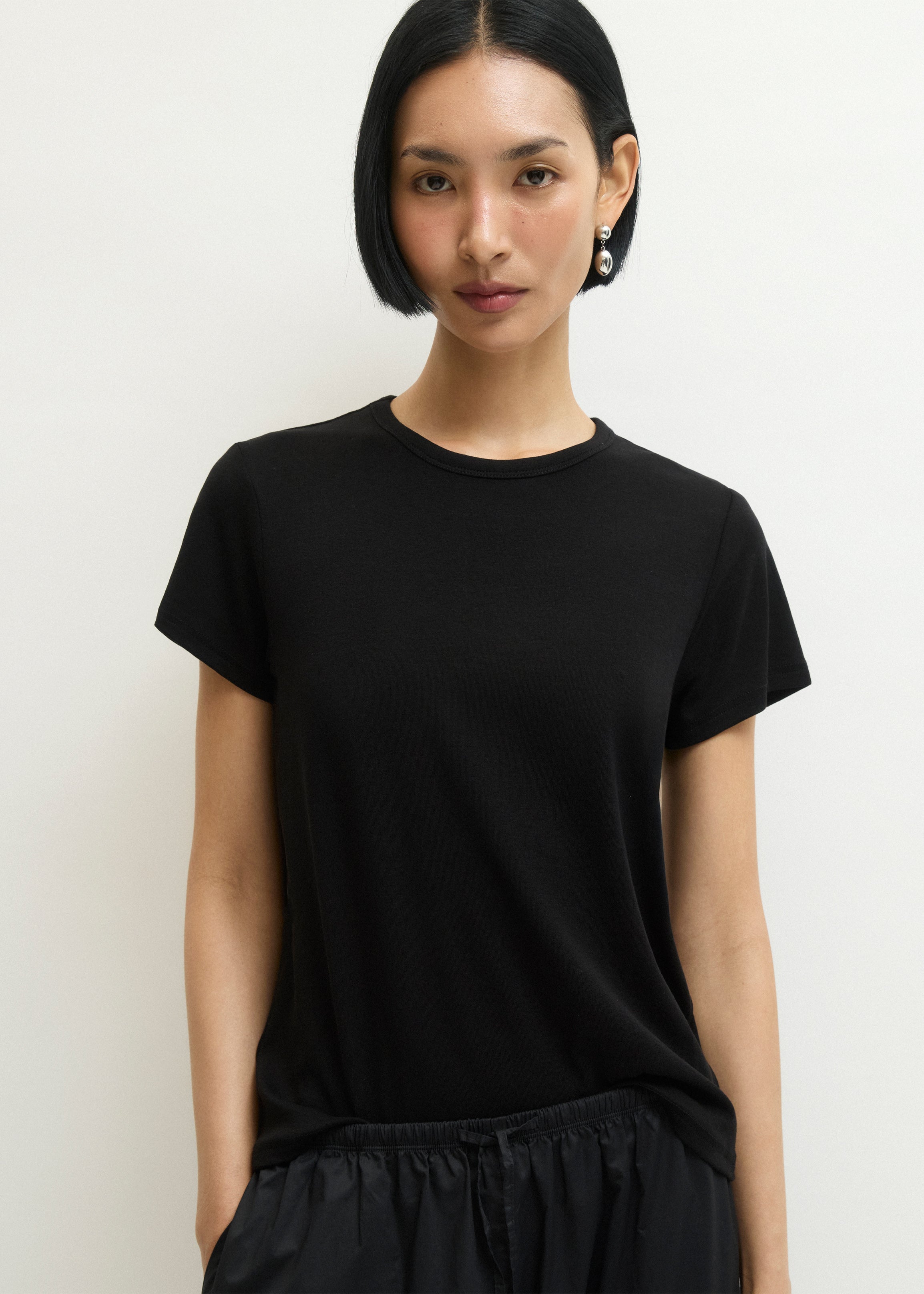 Orlan t-shirt Black