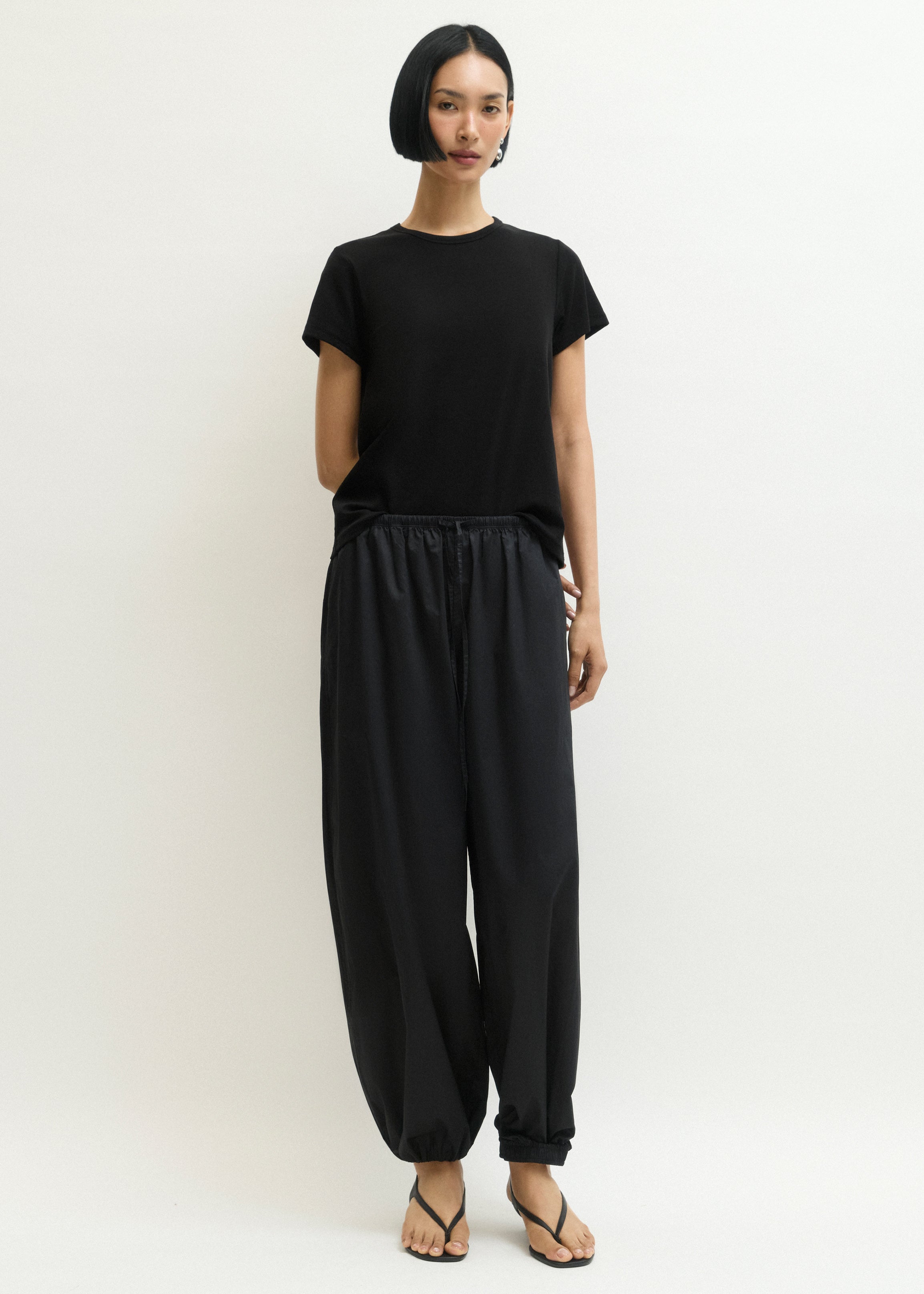 Emelyn trousers Black