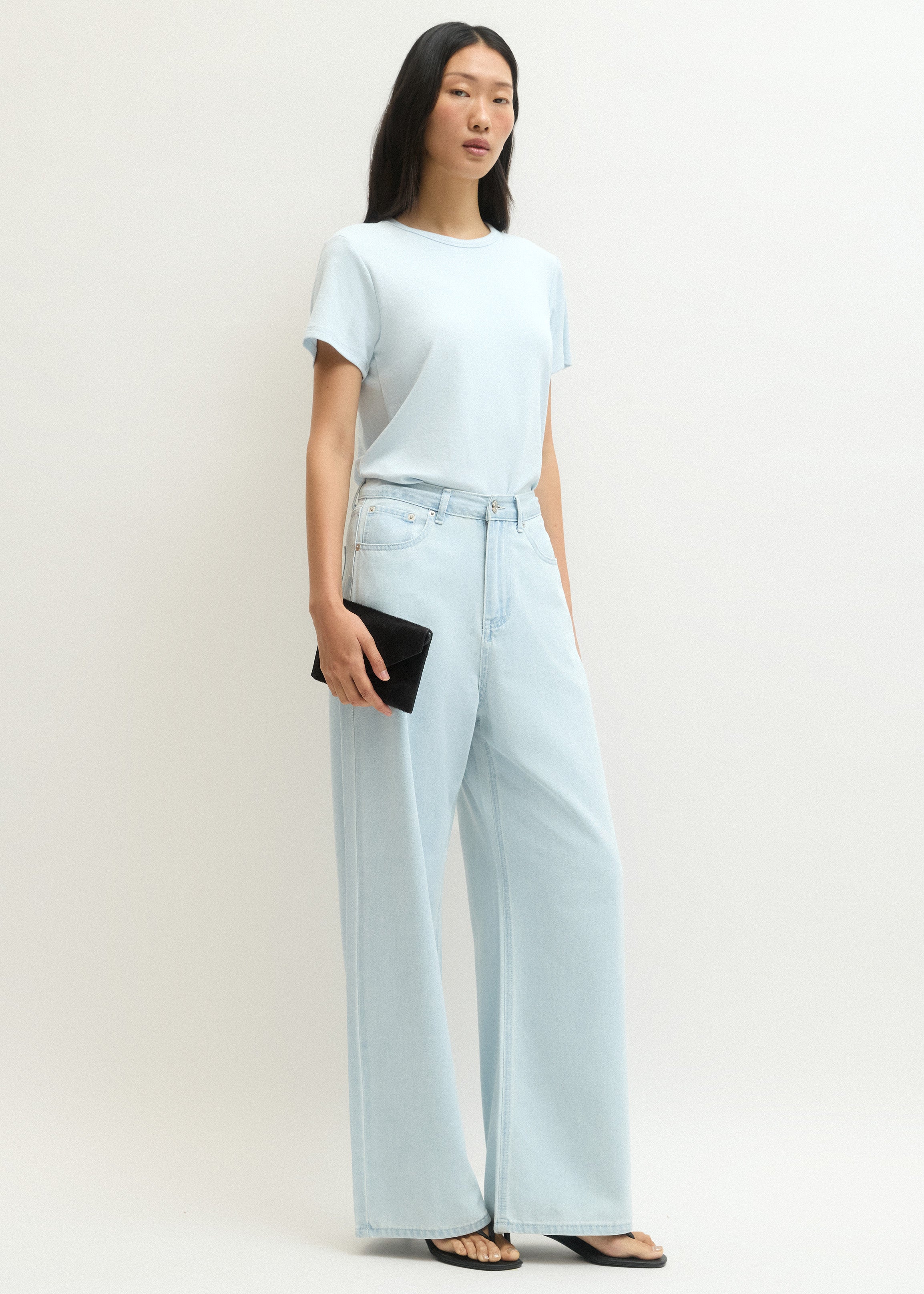 Orlan t-shirt Blue
