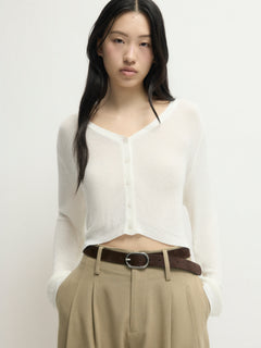เสื้อคาร์ดิแกนฟอลลอน 