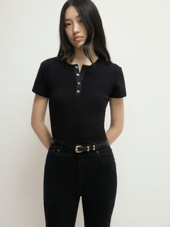 Lydie top Black