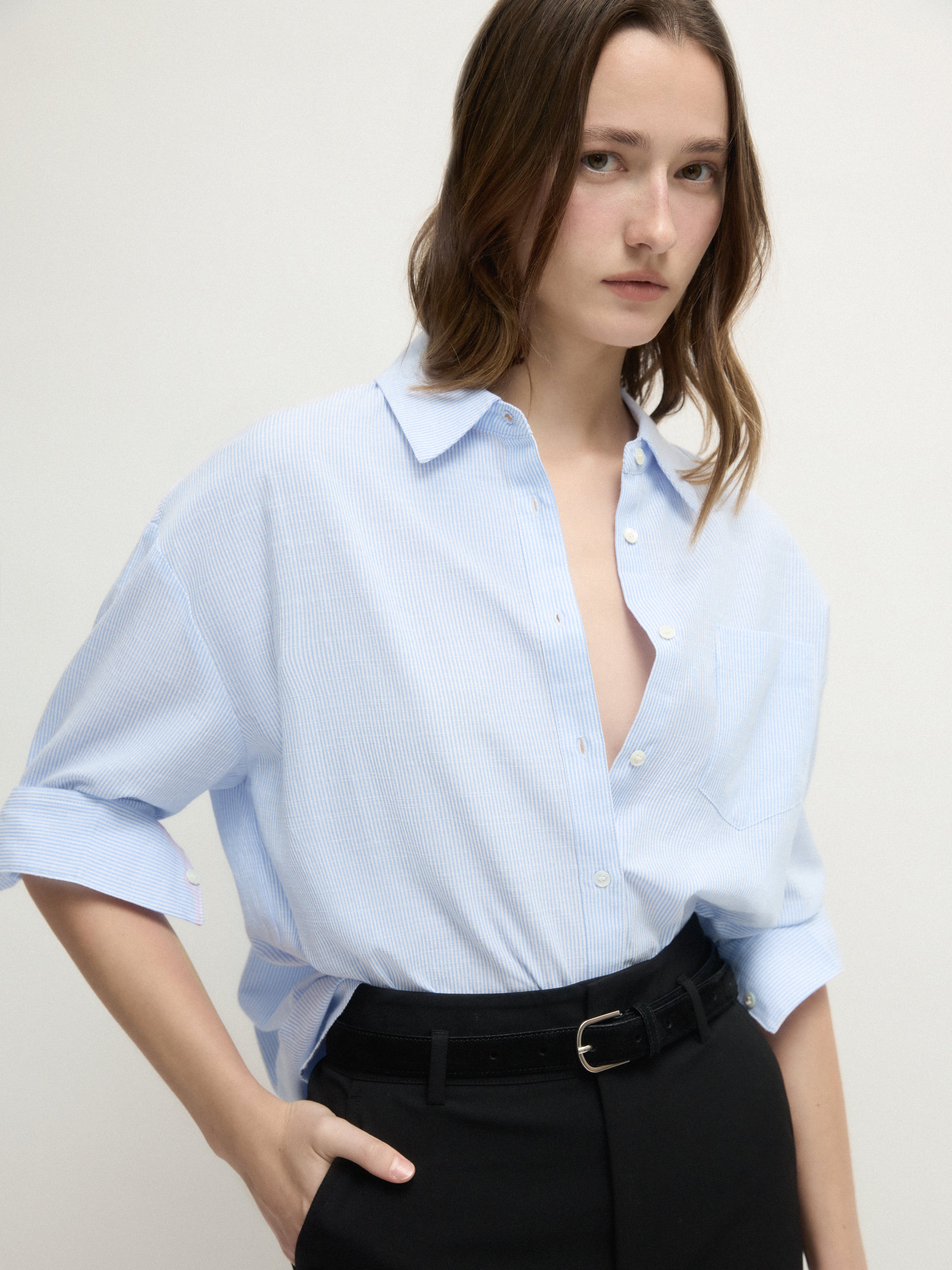 Chemise Mathilde 