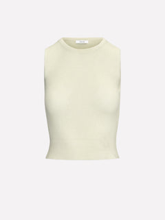 Sharna tank top PastelYellow