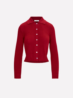 Sharna top Red