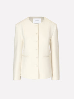 Soline jacket Cream