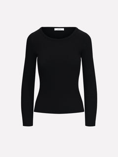 Suzel t-shirt Black