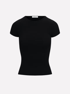 Vanessa t-shirt Black