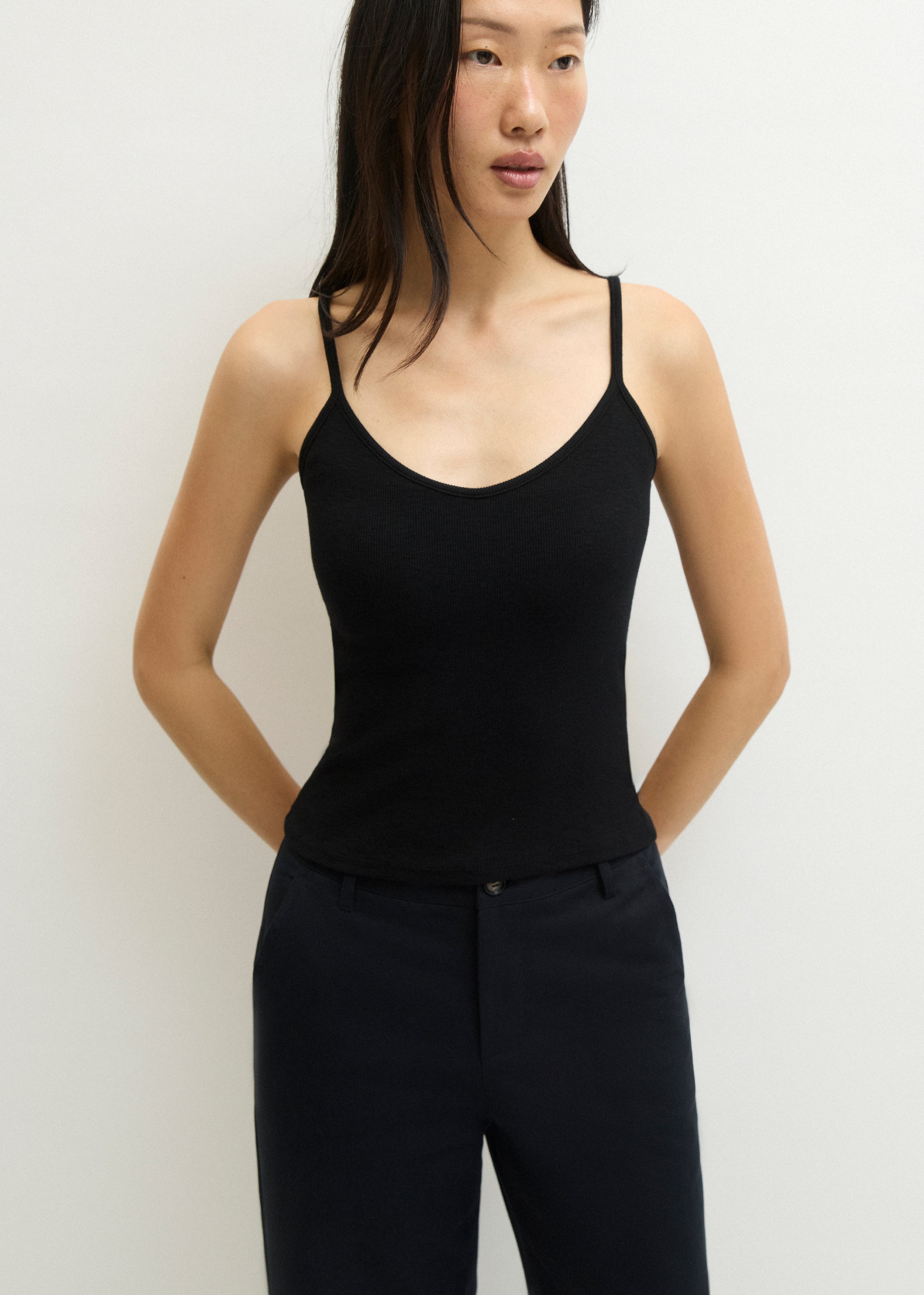 Yalina tank top Black