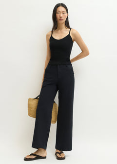 Yalina tank top Black