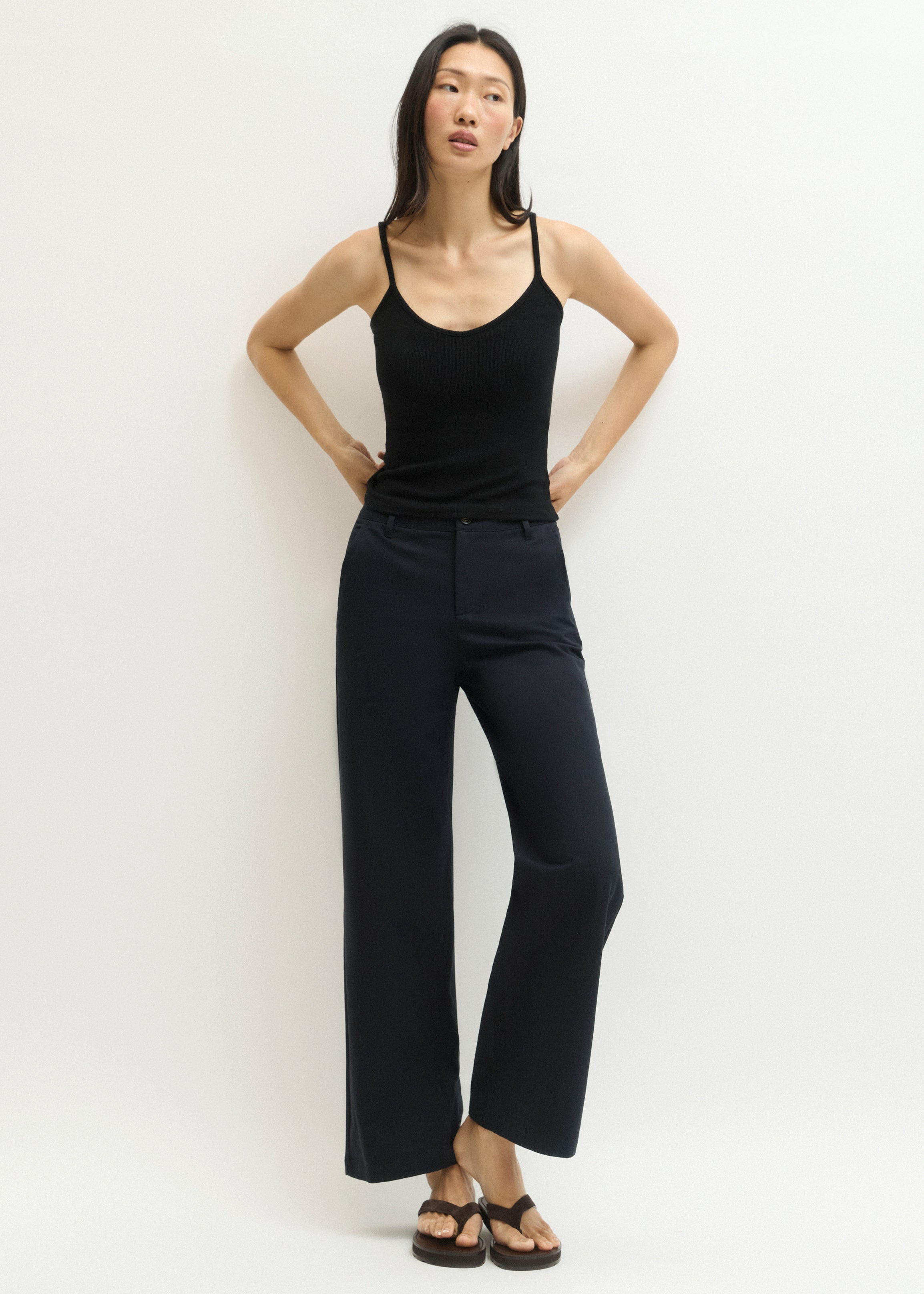 Kelly trousers NavyBlue