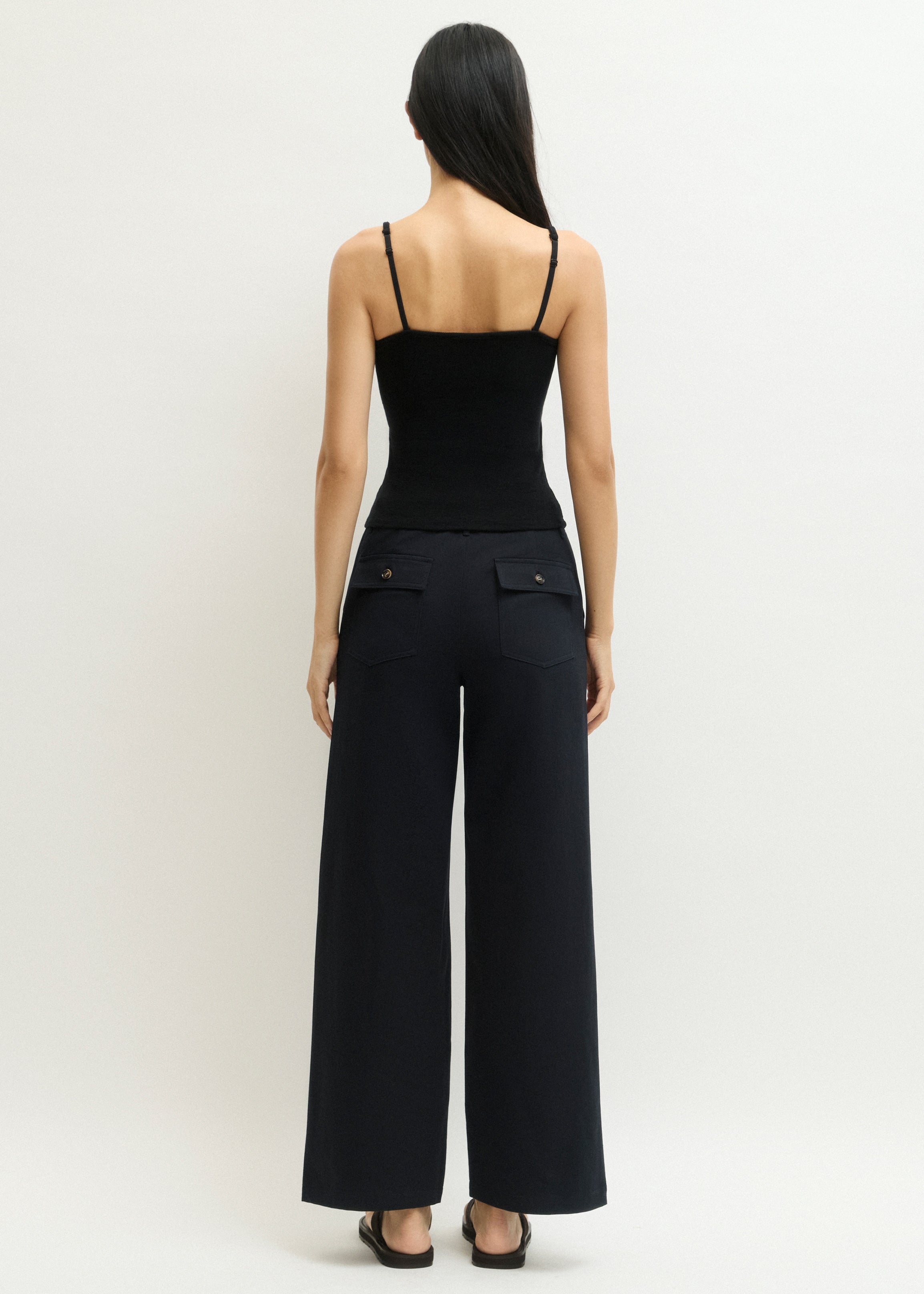 Kelly trousers NavyBlue