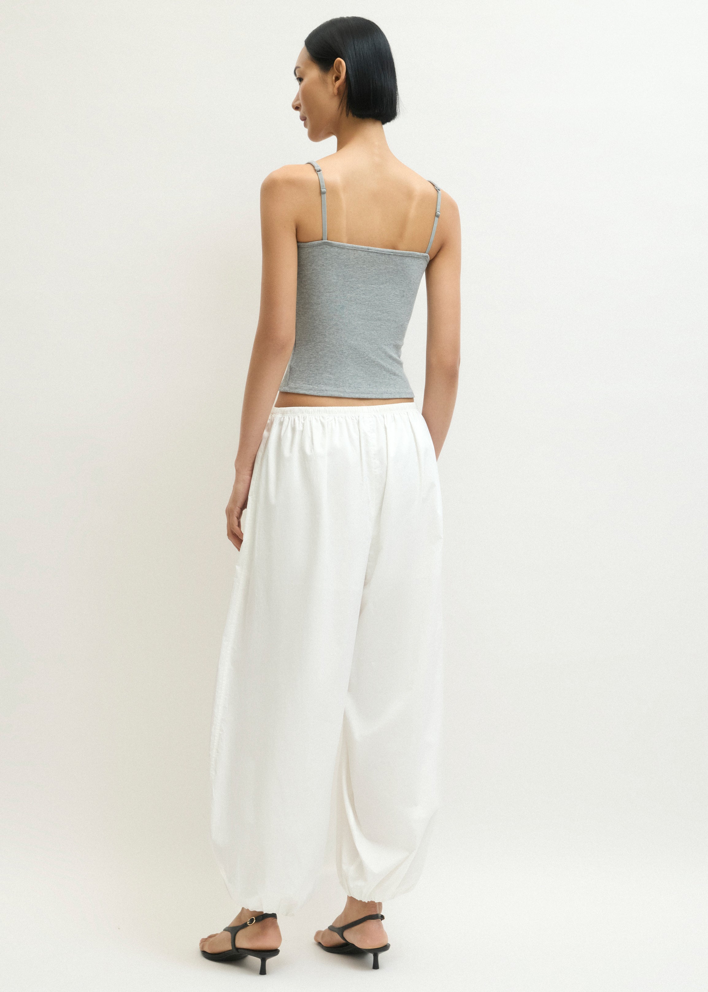 Yalina tank top Grey